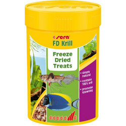 Sera FD Krill 100ml