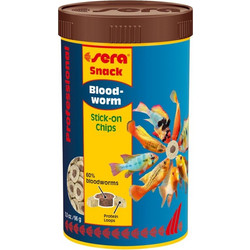 Sera Bloodworms Snack Professional 250ml