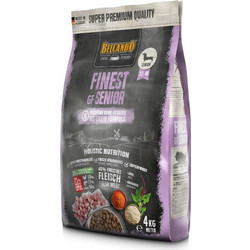 Belcando Finest Senior Grain Free with Poultry 4kg