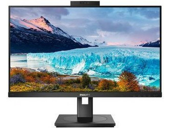 Philips 272S1MH IPS Monitor 27" 1920x1080 FHD 75Hz 4ms