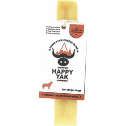 Celebrate Freshness Happy Yak Himalayan Cheese Bone Large 140gr