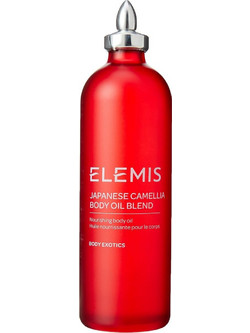 Elemis Japanese Camellia Blend Λάδι Σώματος για Ενυδάτωση 100ml
