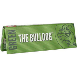 The Bulldog Amsterdam Green Papers 1 1/4 50 Χαρτάκια