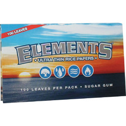 ΤΣΙΓΑΡΟΧΑΡΤΟ ELEMENTS ΔΙΠΛΟ 100 ΦΥΛΛΩΝ