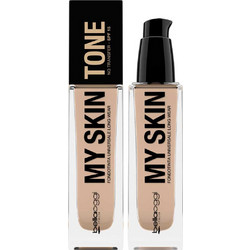 Bella Oggi My Skin Tone 00N Porcelain Liquid Foundation