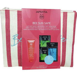 Apivita Bee Sun Safe Anti Spot & Anti Age Defence Set
