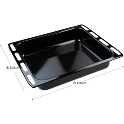 Whirlpool Ορθογώνιο Ταψί 44.6x36.5cm