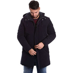Antony Morato Ανδρικό Μπουφάν Μαύρο MMCO00448-FA600082-1