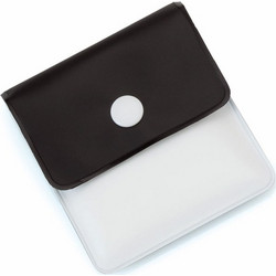 Ατομικό Τασάκι Pocket Ashtray - Black & White