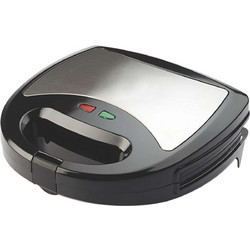 Telemax KJ-302 Τοστιέρα με Αποσπώμενες Πλάκες για 2 Τοστ 750W
