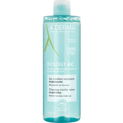 A-Derma Biology AC Purifying Micellar Water 400ml
