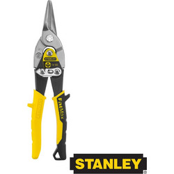 STANLEY 2-14-563 Ψαλίδι Λαμαρίνας FatMax ίσιας σιαγόνας
