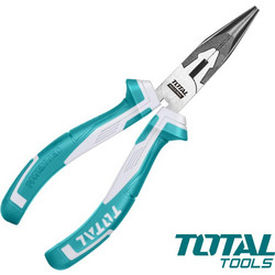 Total THT220606 Μυτοτσίμπιδο ισιο 160mm