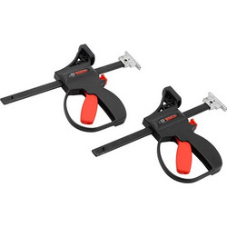 BOSCH - FSN KZW Ζεύγος Σφιγκτήρων για Σύστημα FSN (1600A001F8)
