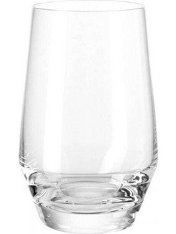 Leonardo Ποτήρι Αναψυκτικού Γυάλινο Puccini 365ml OE069558L