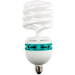 - IRiSfot E27 Λάμπα Spiral Daylight 135W αντίστοιχη με 675W