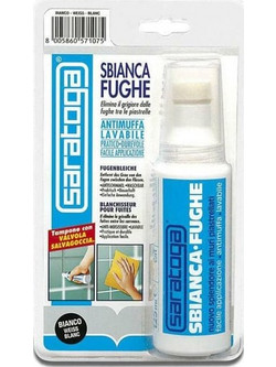 Saratoga λευκαντικό αρμών 125ml