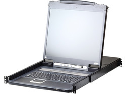Aten KVM Console CL5708IM 8 x Port