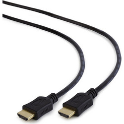 Cablexpert Καλώδιο HDMI 1.4 HDMI Male to HDMI Male 0.5m Black