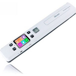 CleverScan Pro Scanner Χειρός A4 με Wi-Fi