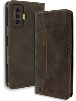 Bodycell Pu Wallet Case Black (Xiaomi Poco F4 GT 5G)