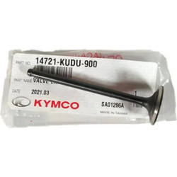 ΒΑΛΒΙΔΑ ΕΞΑΓΩΓΗΣ KYMCO AGILITY 125ie R16+ '15-'19 / AGILITY CITY 150 R16 '08-'13 / PEOPLE 125 '99-'04 ΓΝΗΣΙΑ