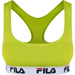 Fila Urban Αθλητικό Μπουστάκι με Μέτρια Στήριξη Lime FU6042-173