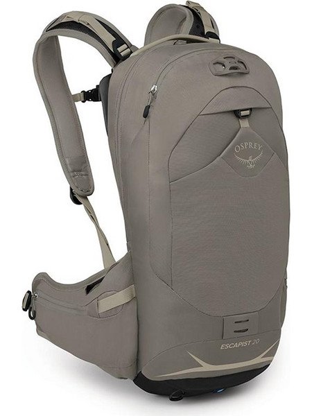 Osprey Escapist Τσάντα Πλάτης Ποδηλασίας Γκρι 10004749