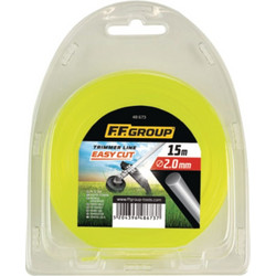 F.F. Group Easy Cut Μεσινέζα Στρογγυλή 1.3mm χ 15m