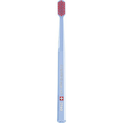 Curaprox CS 3960 Super Soft Οδοντόβουρτσα Γαλάζια Κόκκινη
