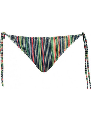 Rock Club Bikini Slip Πολύχρωμο BP-3154-012