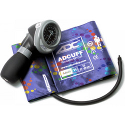 Adc Usa Peters Blue Swirly Πιεσόμετρο Καρπού