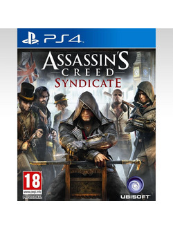 Assassin's Creed Syndicate Used PS4