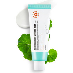 A'pieu Madecassoside Sleeping Mask Κρεμώδης Μάσκα Προσώπου για Ενυδάτωση 80ml
