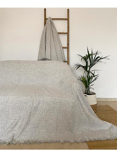 Ριχτάρι lito 1 Grey Σετ 2 τεμαχίων (2θ - 3θ) SUNSHINEHOME
