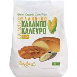 Βιολογικό Καλαμποκάλευρο Ελληνικό 1kg Βιοαγρός 14615