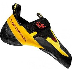 LA Sportiva - La Sportiva(10SBY-35M) Skwama Black/Yellow climbing shoes