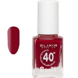 Elixir Up To 8 Days 089 Tyrian Purple Gloss Βερνίκι Νυχιών Μακράς Διαρκείας 13ml