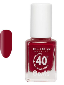 Elixir Up To 8 Days 089 Tyrian Purple Gloss Βερνίκι Νυχιών Μακράς Διαρκείας 13ml