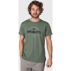 Brunotti Ανδρικό T-shirt Jahn-Logoround