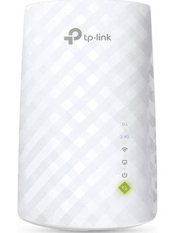 TP-Link RE200 V4 Mesh Wi-Fi Extender Dual Band (2.4 & 5GHz) 100Mbps