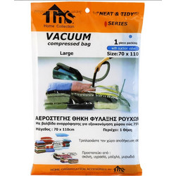 Σακούλα ρούχων αεροστεγής 70x110 Xlarge