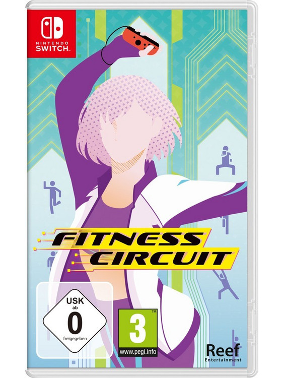 Fitness Circuit Nintendo Switch