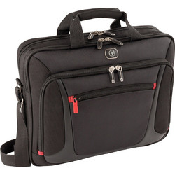 Wenger Sensor Τσάντα Laptop Ώμου 15.6" Black