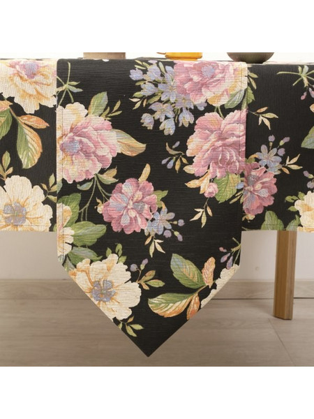 Τραβέρσα (33x100) 8170 Black Dimeco Μαύρο 33x100