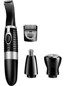 Kemei KΜ-PG5004 Black Trimmer Μηχανή Ανδρική Προσώπου & Σώματος