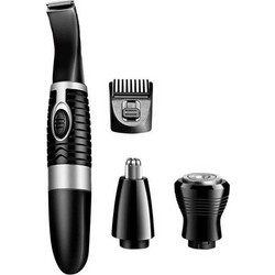Kemei KΜ-PG5004 Black Trimmer Μηχανή Ανδρική Προσώπου & Σώματος