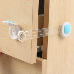 Viosarp Ασφάλεια Ντουλαπιών & Συρταριών Multi Purpose Latch