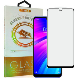 Tmax Premium 3D Full Glue Tempered Glass (Xiaomi Poco C40) Black