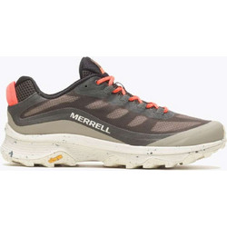 Merrell Moab Speed Ανδρικά Ορειβατικά Παπούτσια Καφέ J067715